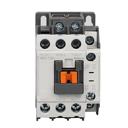 Contacteur 12A à bobine isolée DC220V pour commutation stable