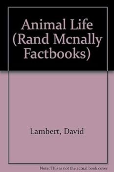 Paperback Animal Life (Rand McNally Factbooks) Book
