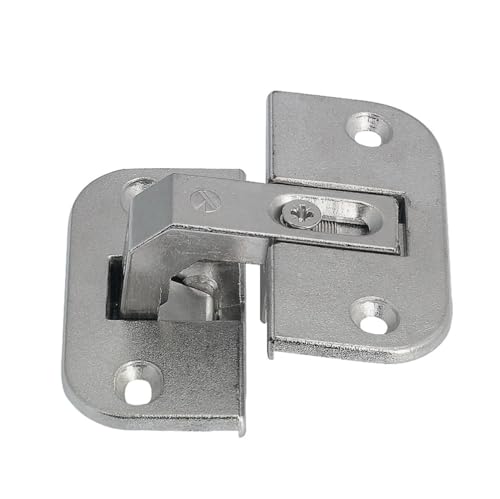 Hafele Kitchen Cabinet Pie-Cut Corner Hinge 150° / 1 Hinge / 343.90.70