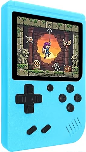 Vexabinion Console de Jeux Rétro Portable Mini, 500 Jeux Intégrés, Écran IPS 3.0 Pouces,...