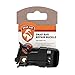 GEAR AID Snap Bar Buckle, Replace Broken or Missing Buckles on Gear Including Clothing, Backpacks and Dry Bags, Black, 3/4”
