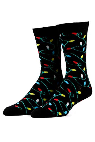 Tipsy Elves String of Lights Socks