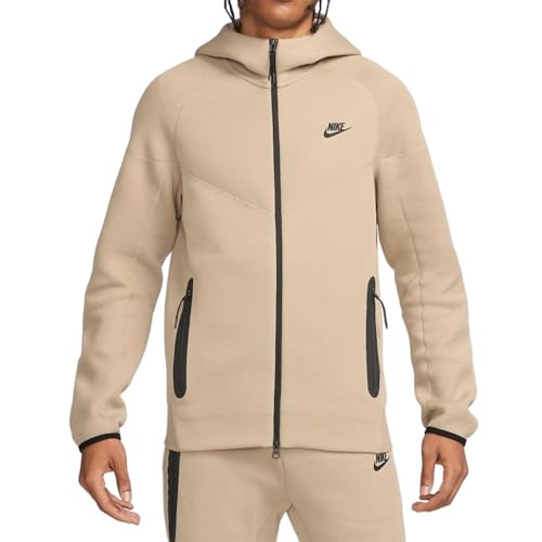 Nike Men's Sporty, Khaki/Black, XS2