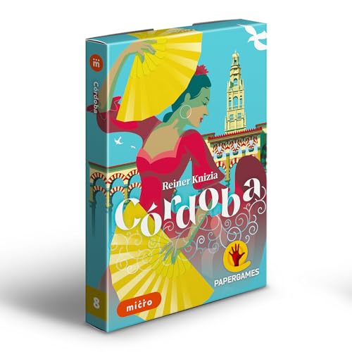 Córdoba (PaperGames)