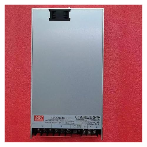 Alimentation à découpage RSP-500-5 5V convertisseur neuf de 500W