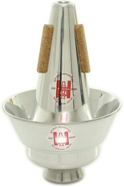 Harmon Triple Play Trumpet Mute