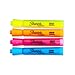 Sharpie Accent Tank-Style Highlighters, 6 Colored Highlighters (25876PP)