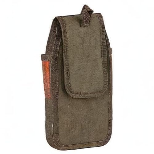 Bucket Boss - Bolsa utilitária com FlapFit, bolsas - Série original (54170), marrom