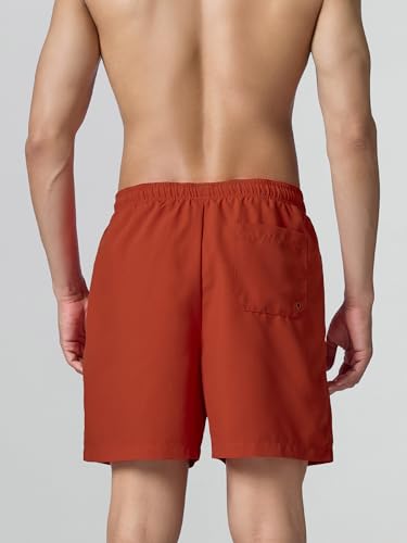 Image of XYXX Intellidri Aqua Swim Shorts for Men with Side Pockets and Drawstring
