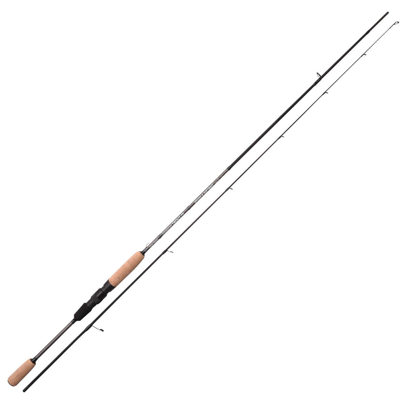 Spro Trout Master Passion Trout Spoon/Softbait 2.10m 1-6g Forellenrute