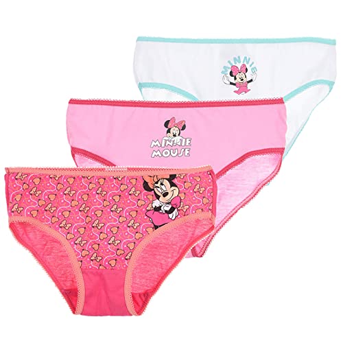 Disney Culottes Filles Minnie Taille 4/5 Ans