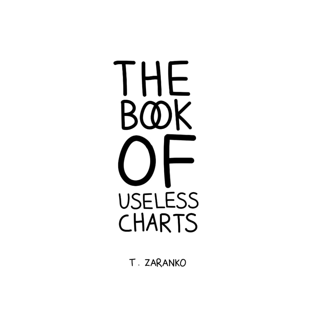 The Book of Useless Charts
