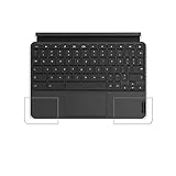 ClearView Lenovo IdeaPad Duet Chromebook 2020年6月モデル対応【抗菌・抗ウイルス・防指紋】パームレスト専用保護フィルム