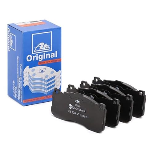 Kit Pastiglie Freno, Freno A Disco Ate 13.0460-4848.2 - 2