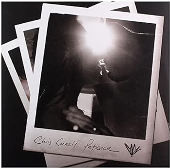 Vinyl RSD Patience Book