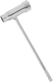 t-cha♡⭐︎ Amazon.com: ZXZHL Chain Saw T-Wrench with Sprocket Cover Bar Nut