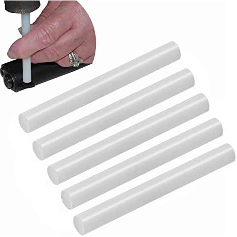 VICTORFIRE 5PCS Nylon Rod Front Sight Drift Punch Removal Tool Compatible with Glock and Colt 1911 Cover