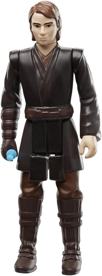 Star Wars The Retro Collection - Attack of the Clones Revenge of the Sith Collectible Figure Multipack - Image 7