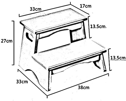 Taburete de escalera para escalada interior en cocinas y salones 4