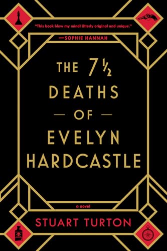 Evelyn Hardcastle: 7 1/2 Deaths Mystery
