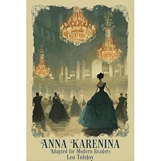 Anna Karenina Audiobook By Leo Tolstoy, Dorian Bramwell cover art
