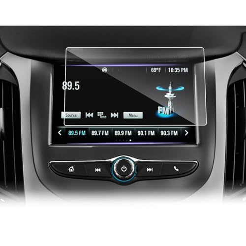 Film écran Chevrolet Cruze D2LC pour protéger votre GPS LCD lors de vos voyages