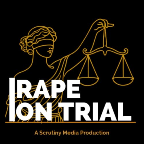 Rape on Trial cover art