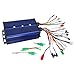 CWTD High-Performance Powersports 72V 1500W Brushless Motor and Controller Kit with Differential Gearbox for Electric Go-Karts ATV Golf Carts