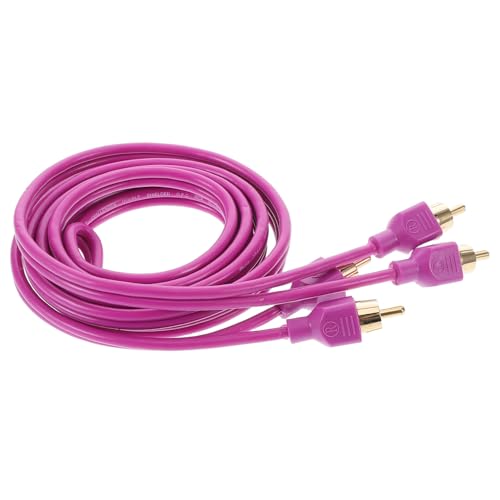 Cabilock Subwoofer Connecting Cable Audio Wire for Construction for Sound Transmission and Easy Installation