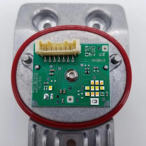 Módulo de Luces diurnas DRL de 7 Pines Alta Durabilidad W205 2