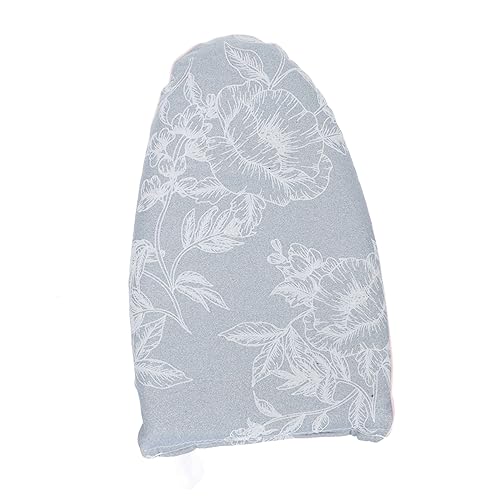 Garneck Handheld Ironing Board Iron Insulation Cover Steam Glove Portable Mitt Family Ironing Helper
