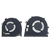 dell g3 17 prezzo Modèles compatibles : pour Dell G3-3579 G3 15 3579 Gaming Series CPU + GPU Fan One Pair P/N : 0GWMFV 0TJHF2 Series Laptop Fan.
