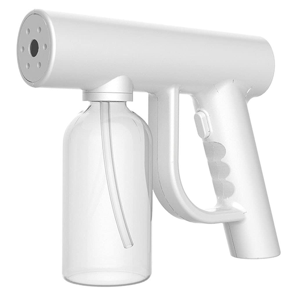 Portable Disinfectants Fogger Machine,Handheld Rechargeable