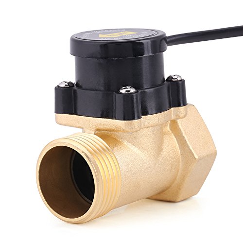 Interruptor de flujo HT-800 220V con rosca G1 de control magnético para bomba 2