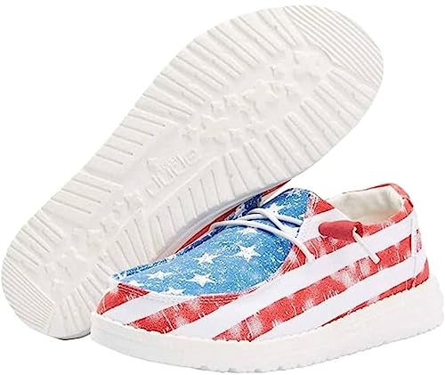 Image of HEYDUDE Girl's Wendy Youth Shoes