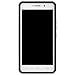 Funda® Firmness Smartphone Funda Carcasa Case Cover Caso con Kickstand para Alcatel...