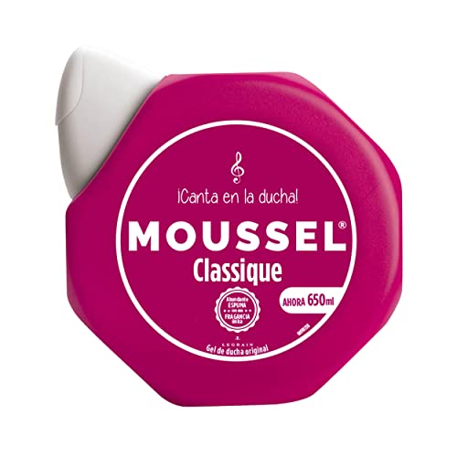 Moussel Gel de Ducha Classique Original 600ml