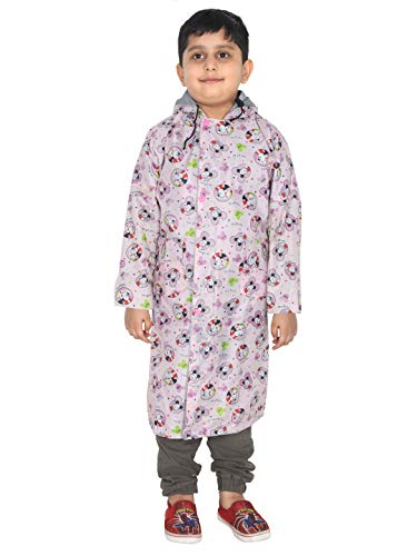 Image of FabSeasons Boy's Printed Raincoat