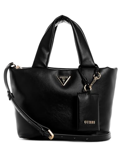 GUESS Sunetra Mini Tote, preta