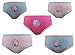Produktbild Thingimijigs Peppa Pig Mädchen 5er Packung 100% Baumwolle Knickers/Slips (110cm) 4-5 Jahre