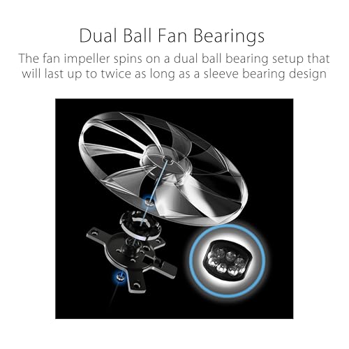 Image of ASUS ROG Loki SFX-L 1200W Titanium PSU (Fully Modular Power Supply, 80+ Titanium, 120mm PWM ARGB Fan, Aura Sync, ATX 3.0 Compatible, PCIe 5.0 Ready, 10 Year Warranty)