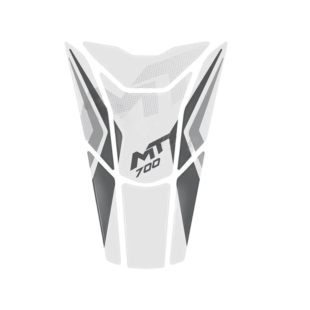 Protection de réservoir anti-rayures pour moto MT700 2023-2024 - 3