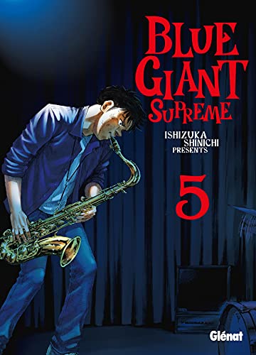 Blue Giant Supreme — Tome 5