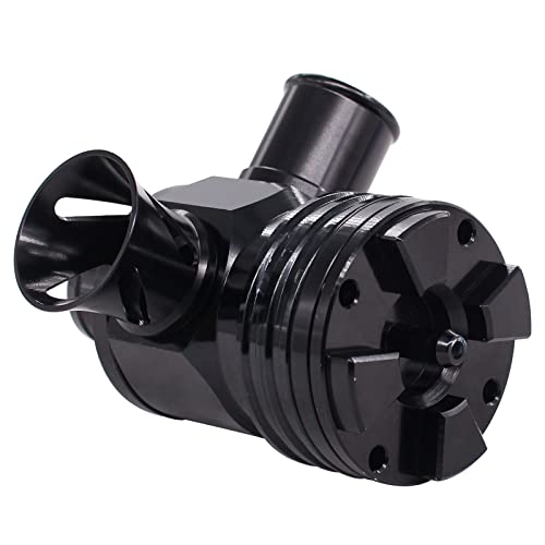 Doo Engy Abschaltventil Schubumluftventil Auspuff Umsteller Turbo Abblaseventil BOV Blow Pop Off Ventil Offen Geschlossen Splitter einstellbar für 1.8T 2.7T Motoren