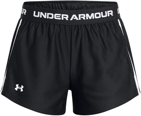 Under Armour Play Up Solid Shorts Şort Kız çocuk