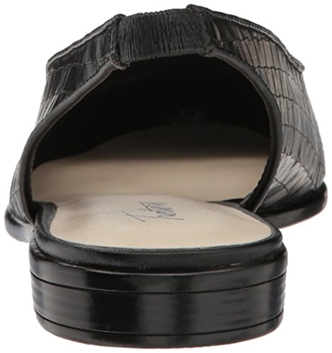 Trotters Womens Lucy Flat, Black, 7 Wide Us #TOP2