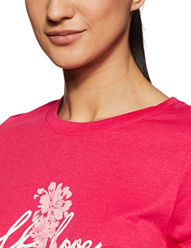 Image of Van Heusen Women's Cotton Regular Fit T-Shirt