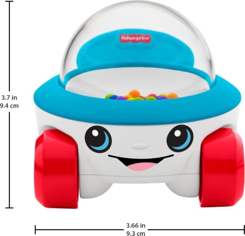 Fisher-Price Corn Popper Mini Vehicle Toy - image 5