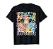 Field Day 2026 Third 3rd Grade Tie Dye Leopard School T-Shirt