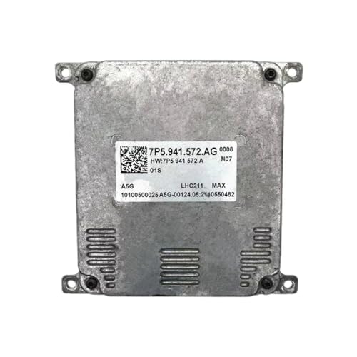7P5941572Ag module de commande de phares de rechange pour Golf 7 et Tiguan - 2